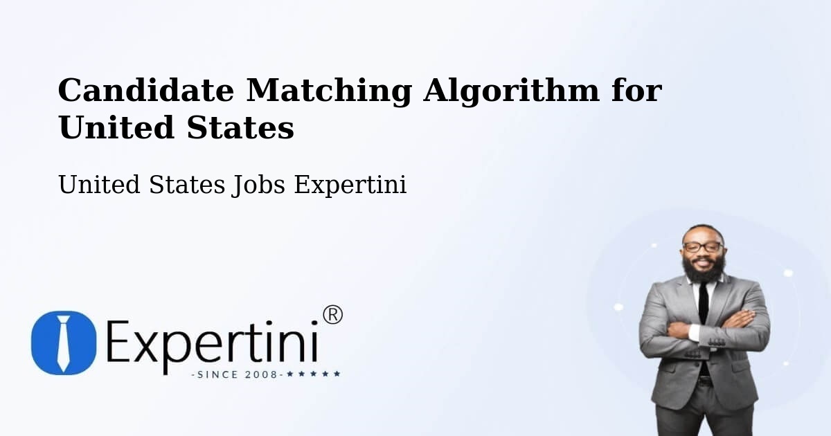 Candidate Matching Algorithm Overview – Mount Olive - United States Jobs Expertini
