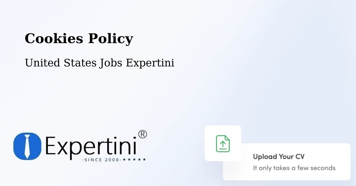 Cookie Policy – Mount Olive - United States Jobs Expertini