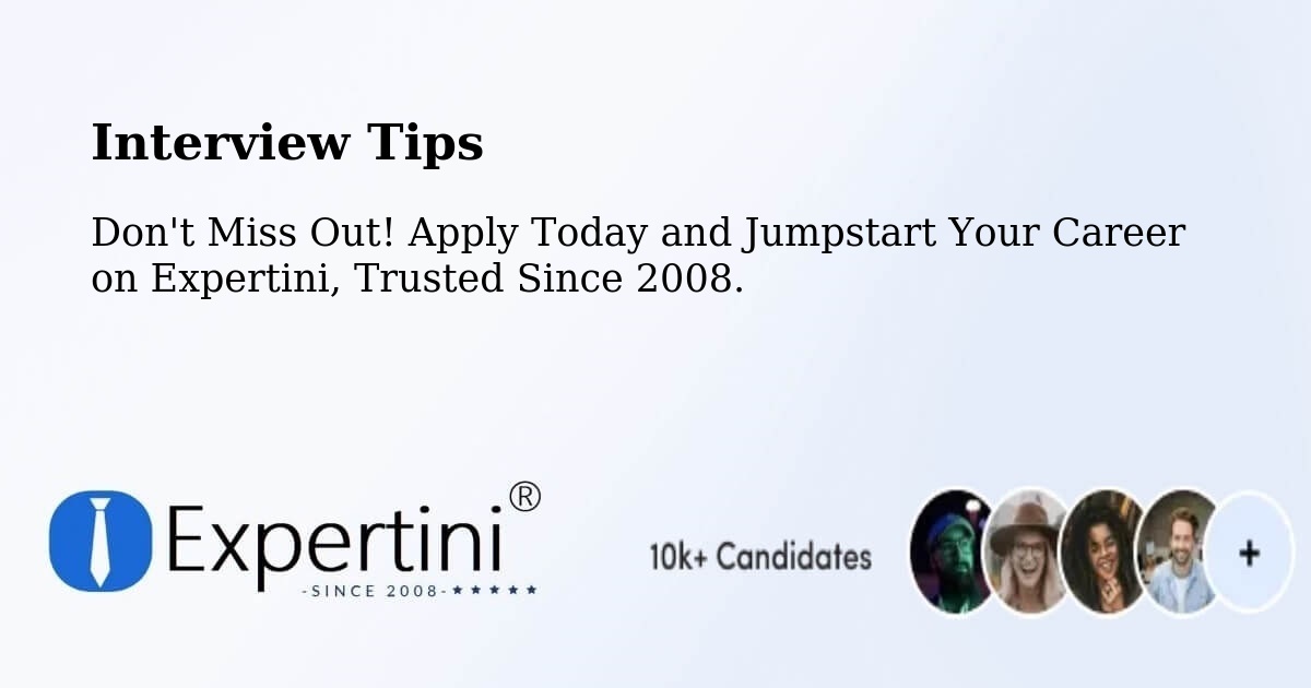 Interview Tips & Techniques for Job Seekers – Mount Olive - Mount Olive, United States Jobs Expertini