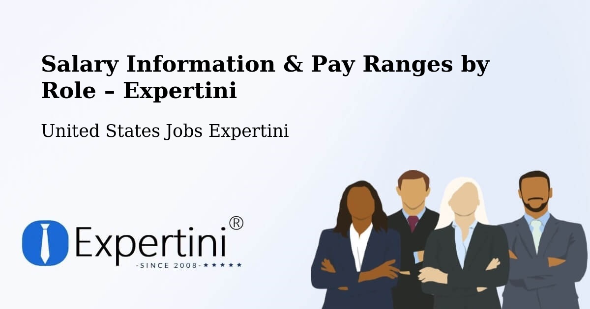 Salary Information & Pay Ranges – Mount Olive - Mount Olive, United States Jobs Expertini